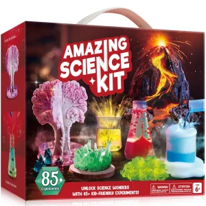 Science Kits for Kids 85+ STEM Educational Experiments Toys