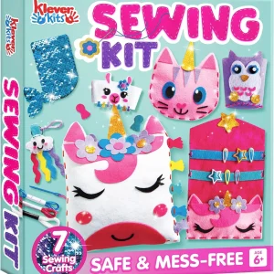 Sewing Projects My Kids Sewing Kit