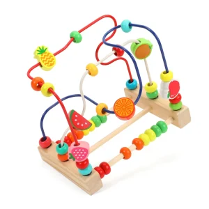 Fruit Beads Puzzle Counting