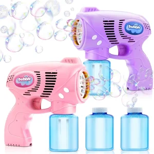 2 Bubble Guns