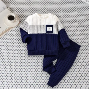 Hooded Sweatshirt and Jogger Pants