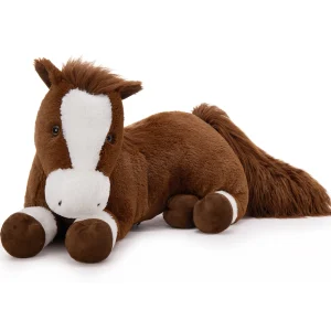 47 Inch Giant Realistic Horse Stuffed Animal