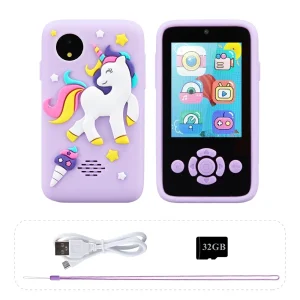 Children Mp3 Phone Camera and Music Player