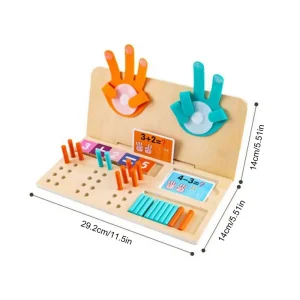 Motor Skill Games Building Activity