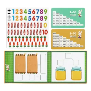 Counting Math Games for Kids